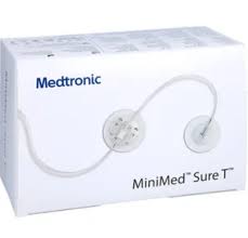 MiniMed™ Sure-T™ 29g 6mm Needle/23" Tubing (10/box) Product code: MMT-864A