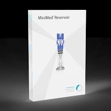 MiniMed™ 3.0mL Reservoir (10/box) Product code: MMT-332A