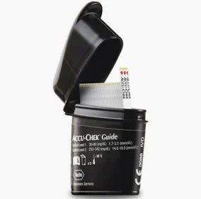 Accu-Chek Guide Test Strips 100 Count